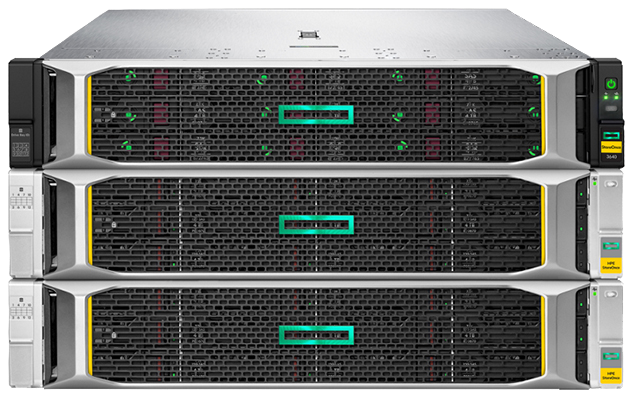 Almacenamiento y backup